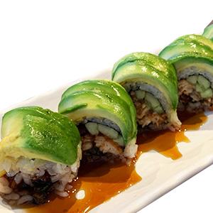 Caterpillar Roll