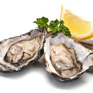 Fresh Oyster (2 pieces) 
