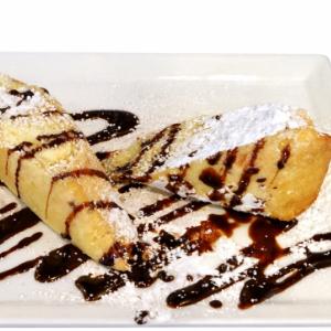 Tempura Cheese Cake