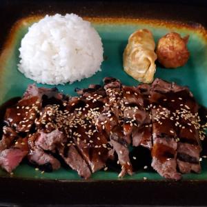 Beef Teriyaki