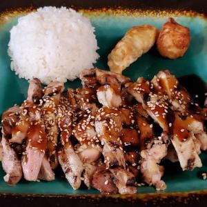 Chicken Teriyaki