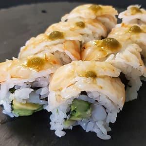 Aguachile Roll