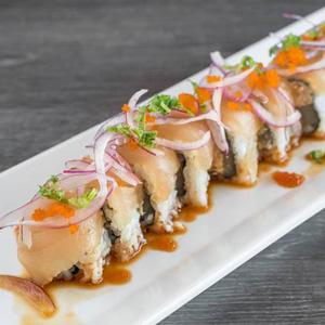 Albacore Delight Roll