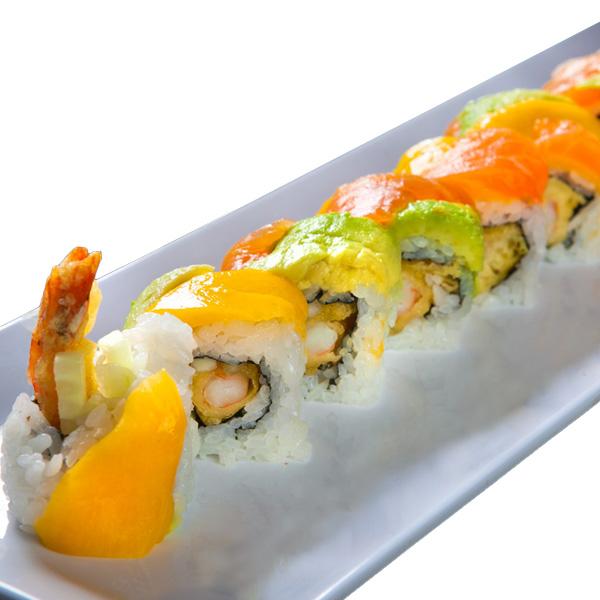 Mango Tango Roll