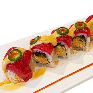 Red Dragon Roll