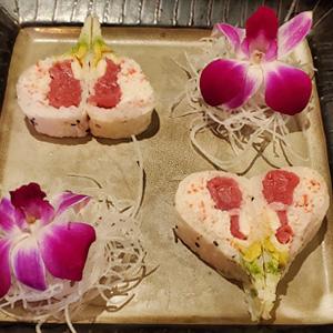 Valentine Roll