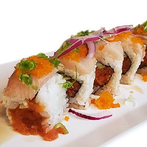 Yellowtail Delight Roll