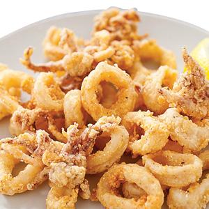 Calamari Tempura