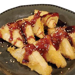 Deep Fried Tofu