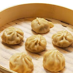 Steamed Dimsum (5 Pieces)