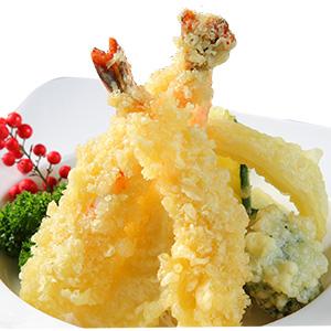 Mixed Tempura