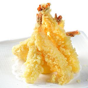 Shrimp Tempura