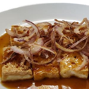 Spicy Tofu