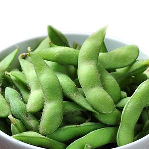 Steamed Edamame