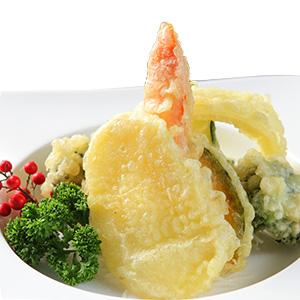 Vegetable Tempura