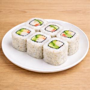 California (Cut Roll)