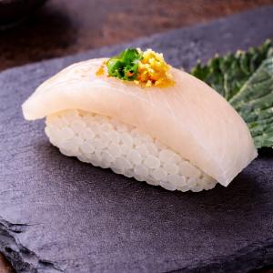 Halibut (sushi)