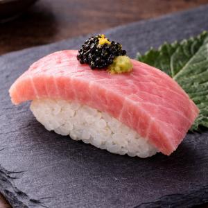 Otoro (high fatty tuna sushi)