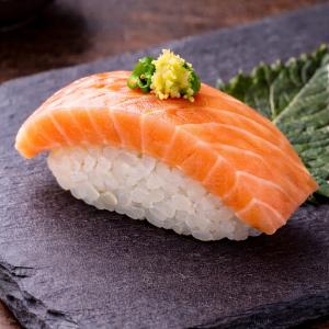 Salmon (sushi)