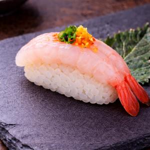 Sweet Shrimp (sushi)