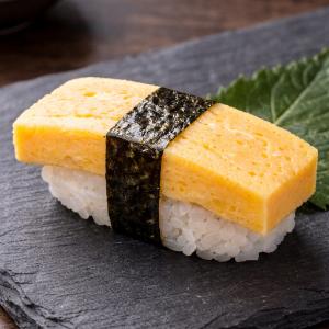 Egg (tamago sushi)