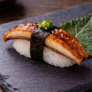 Fresh Water Eel (unagi sushi)