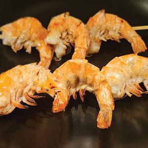 Shrimp Skewers