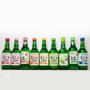 Soju (Flavored)