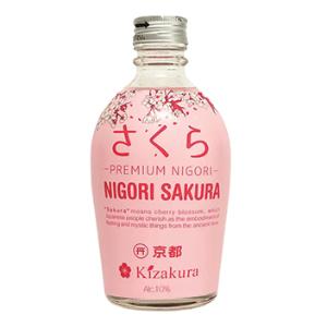 Nigori Sakura Sake