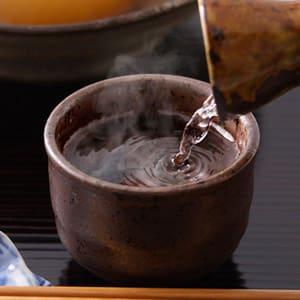 Plum Hot Sake (Large)