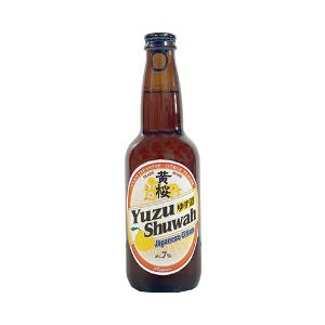 Kizakura Yuzu Sake (330ml)