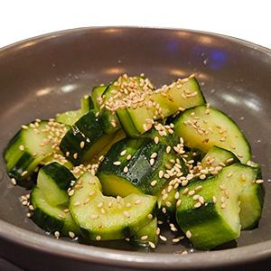 Cucumber Salad