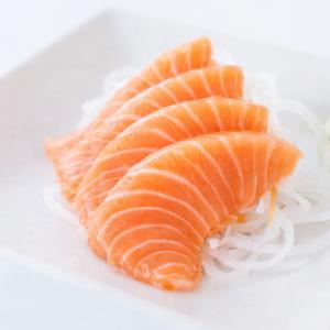 Salmon (5-6 pieces)