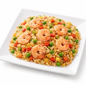 Fried Rice with protein