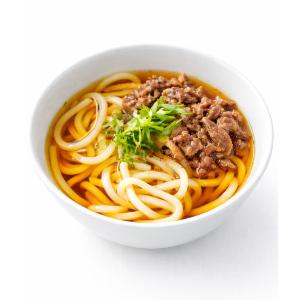 Beef Udon