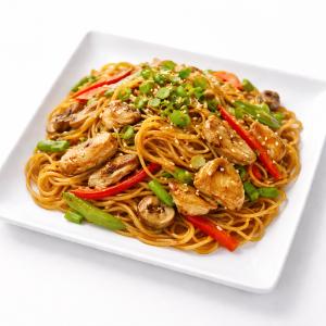 Yaki Soba (Chicken)