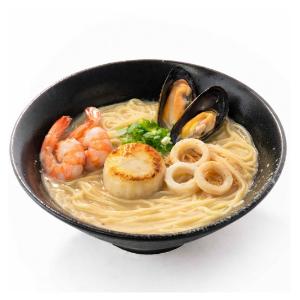 Seafood Ramen