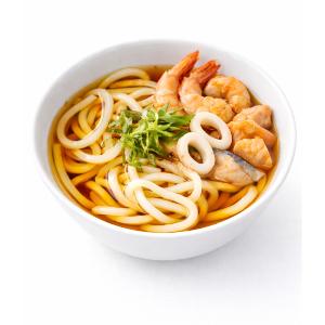 Seafood Udon
