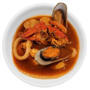 Spicy Cajun Seafood