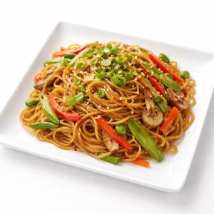 Yaki Soba (Vegetables)