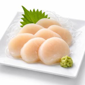 Big Scallops Sashimi