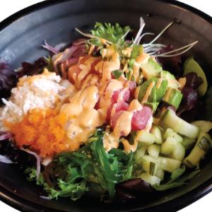 Ichiban Poke Bowl