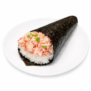 Crab (Hand Roll)