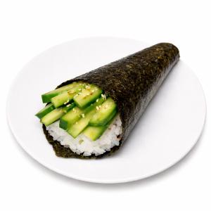 Cucumber (Hand Roll)