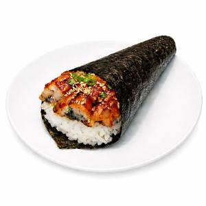 Eel (Hand Roll)
