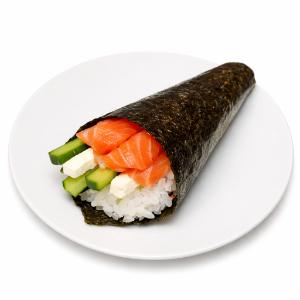 Philadelphia (Hand Roll)