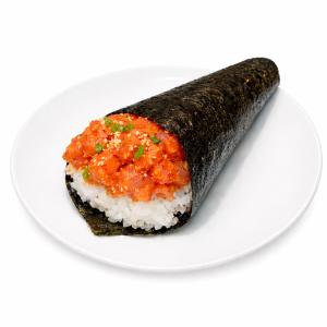 Spicy Tuna (Hand Roll)