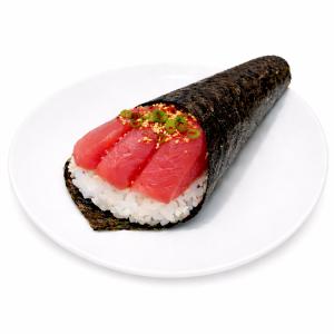Tuna (Hand Roll)