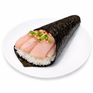 Yellowtail (Hand Roll)
