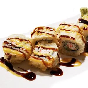 California Tempura Roll